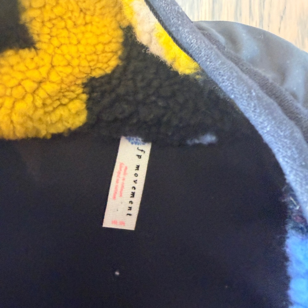 FP Movement Pullover Fleece - Picture 3 of 7
